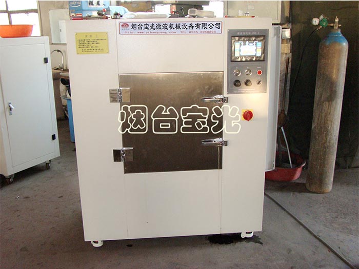 箱式微波高溫燒結設備