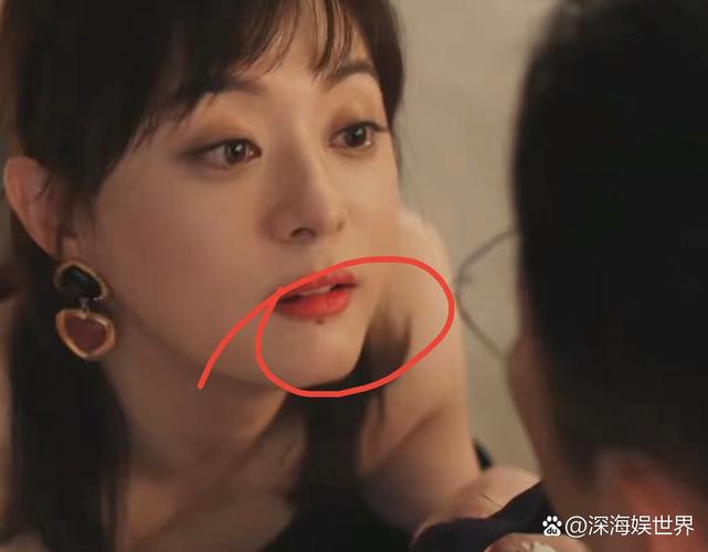 新澳门4949最新彩和孙俪唇下痣没了与孙俪嘴唇的痣